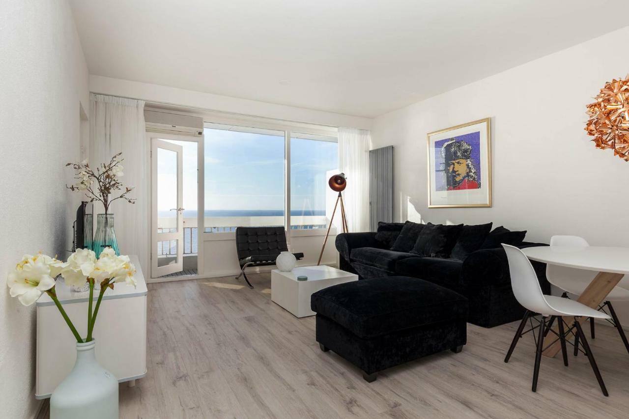 Sea View Apartment Zandvoort Exterior photo