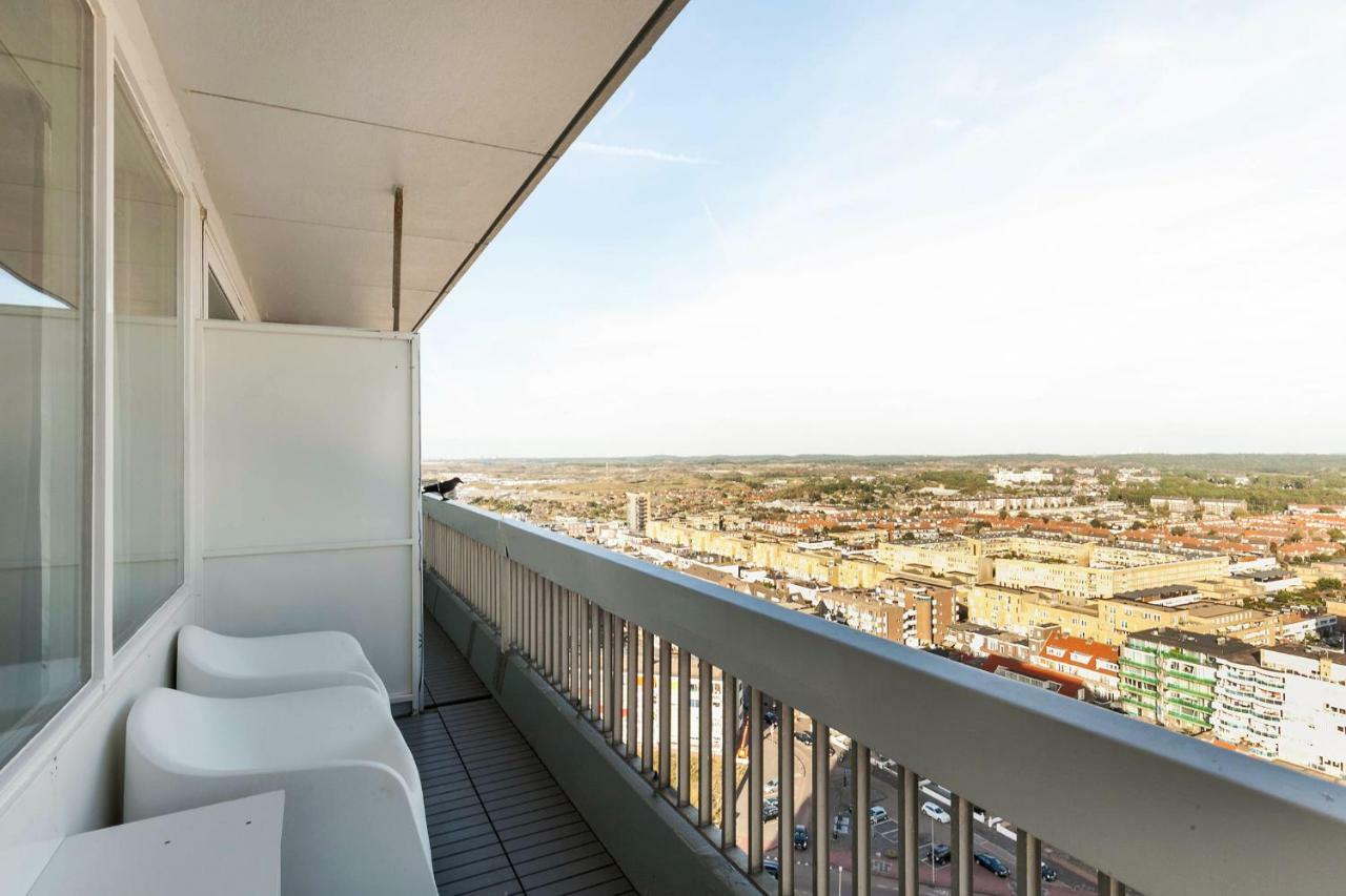 Sea View Apartment Zandvoort Exterior photo